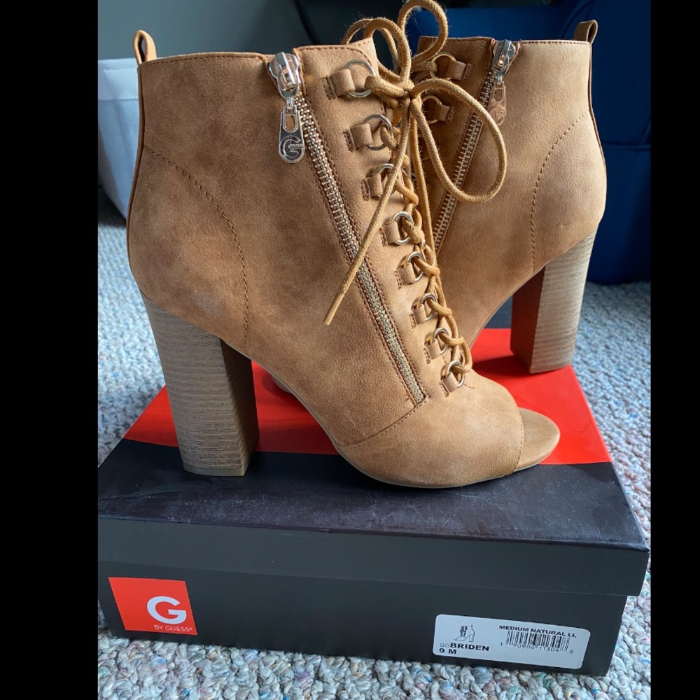 G by Guess Booties
